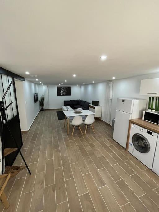 Logement Neuf A 25Mn Disneyland Et Paris Est Thorigny-sur-Marne Екстериор снимка