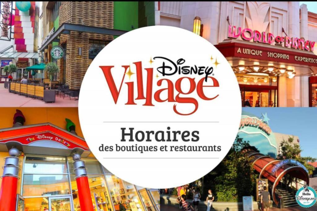 Logement Neuf A 25Mn Disneyland Et Paris Est Thorigny-sur-Marne Екстериор снимка
