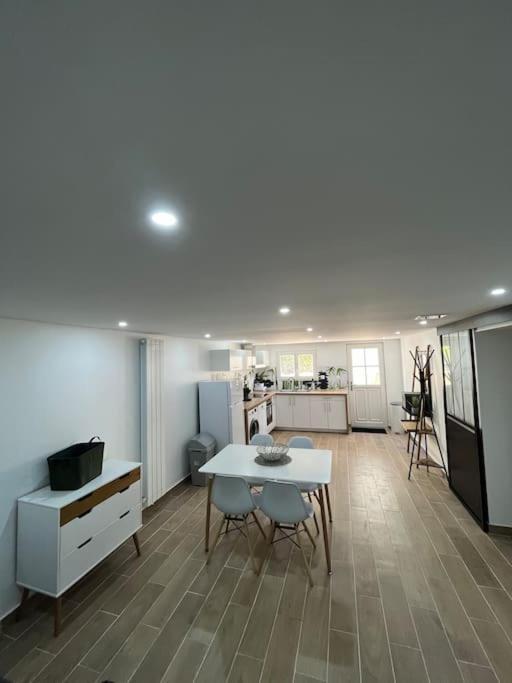Logement Neuf A 25Mn Disneyland Et Paris Est Thorigny-sur-Marne Екстериор снимка