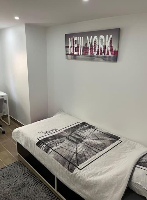 Logement Neuf A 25Mn Disneyland Et Paris Est Thorigny-sur-Marne Екстериор снимка