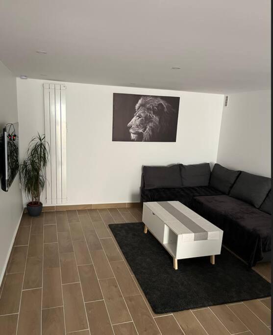 Logement Neuf A 25Mn Disneyland Et Paris Est Thorigny-sur-Marne Екстериор снимка