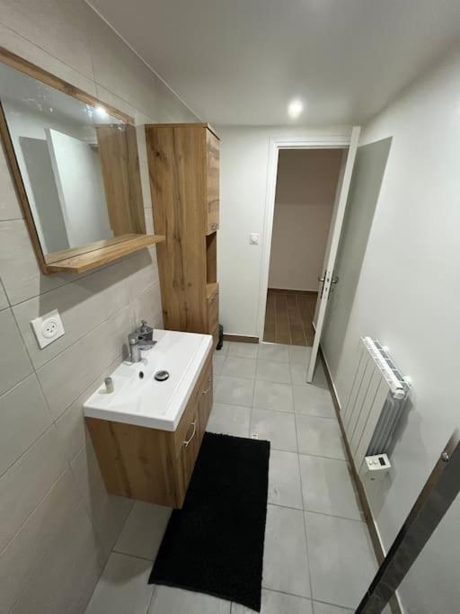 Logement Neuf A 25Mn Disneyland Et Paris Est Thorigny-sur-Marne Екстериор снимка